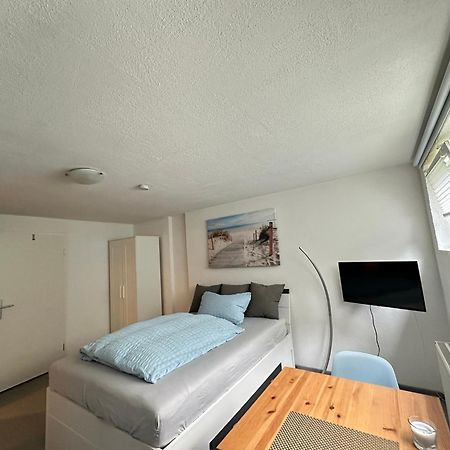 Ferienwohnung Naehe Stadtmitte 腓特烈港 外观 照片