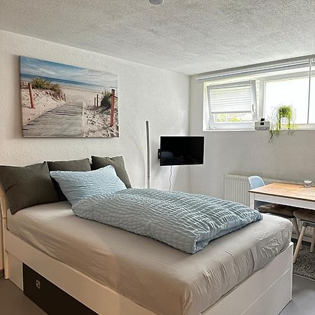 Ferienwohnung Naehe Stadtmitte 腓特烈港 外观 照片