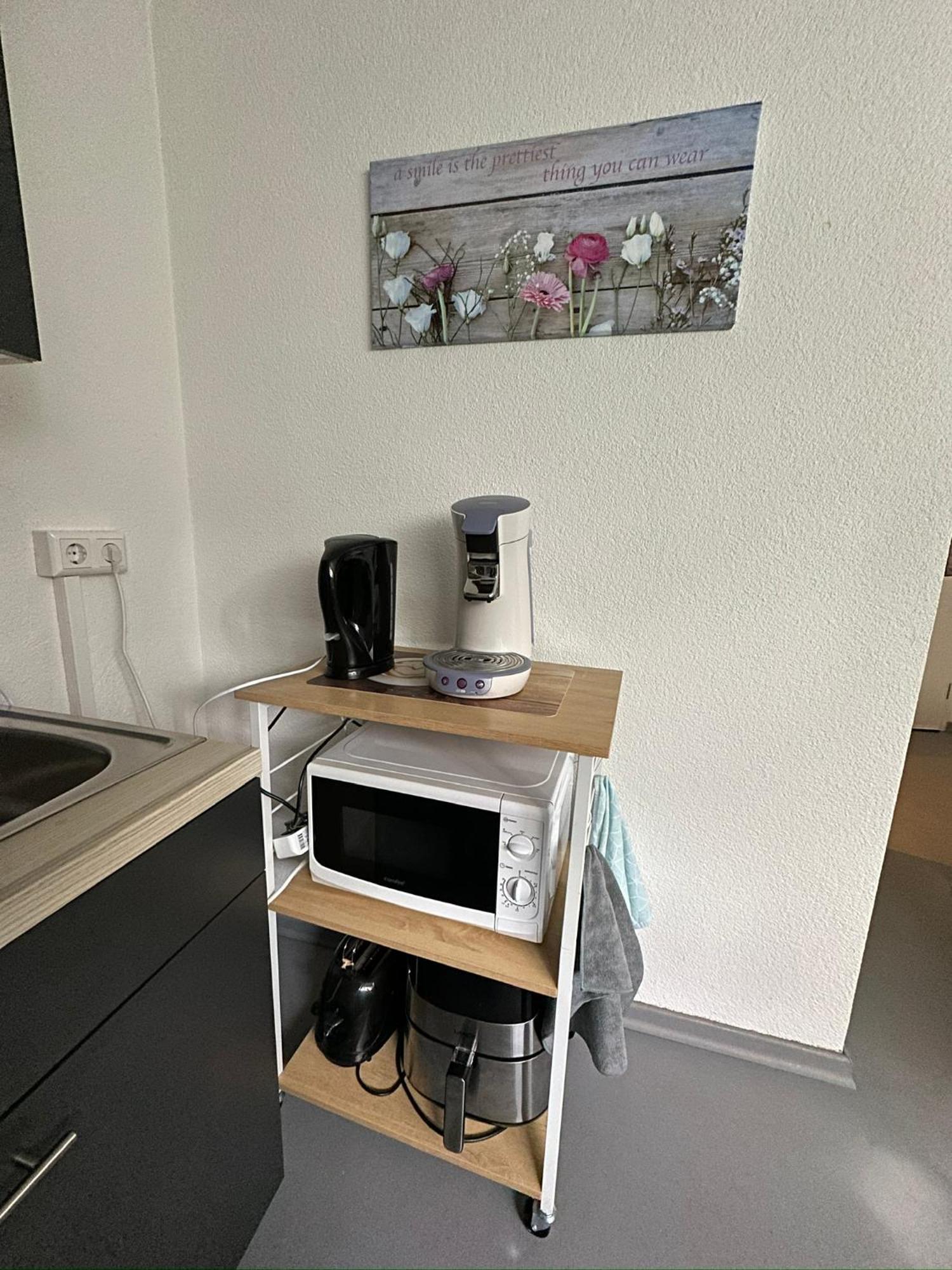Ferienwohnung Naehe Stadtmitte 腓特烈港 外观 照片