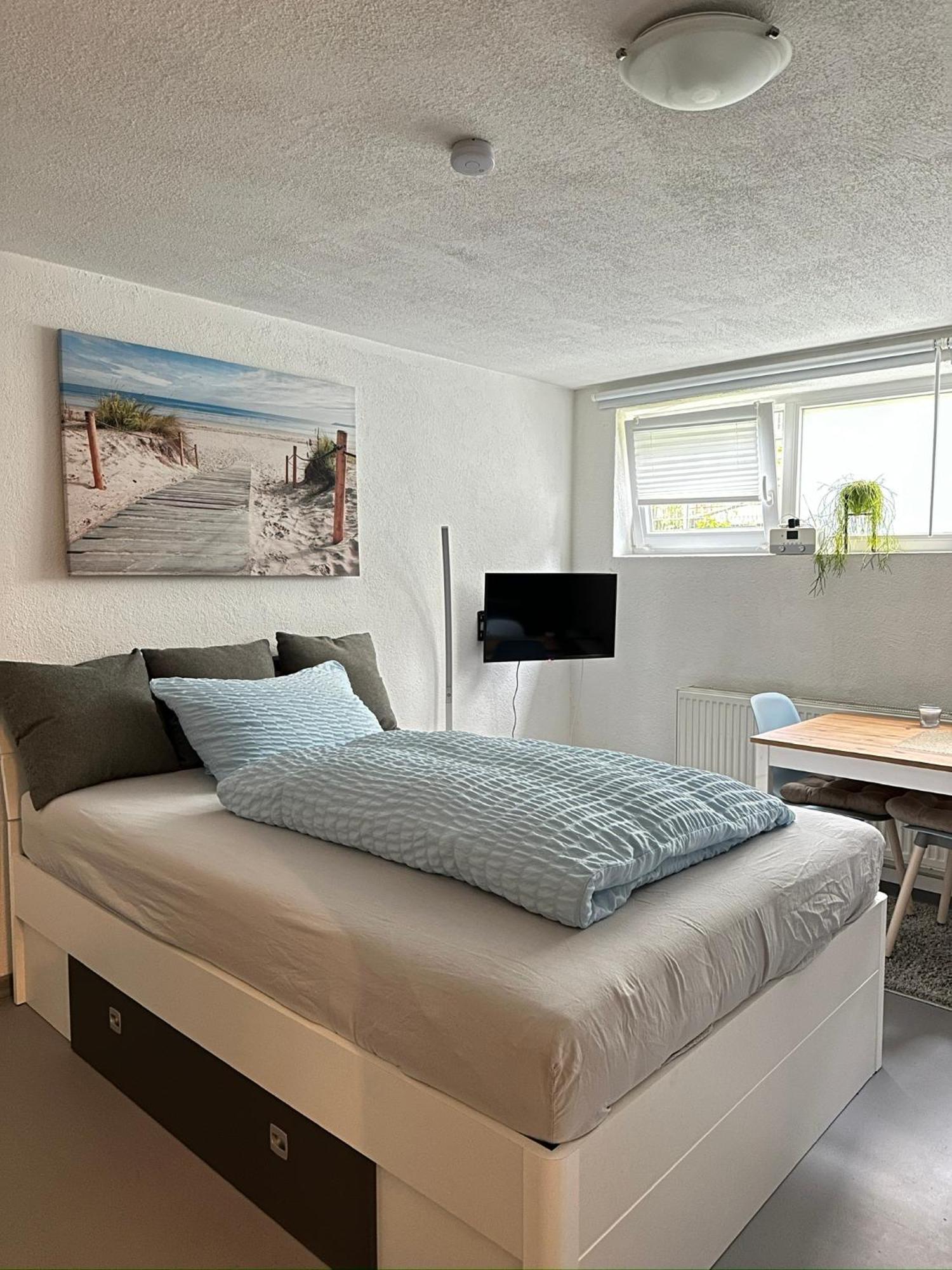 Ferienwohnung Naehe Stadtmitte 腓特烈港 外观 照片
